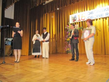 Osrednja občinska proslava ob 16. občinskem prazniku Občine Razkrižje 21